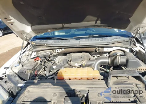 2015 Ford F-150 Xl z USA, uszkodzony, nr VIN 1FTEX1CP6FKD50097